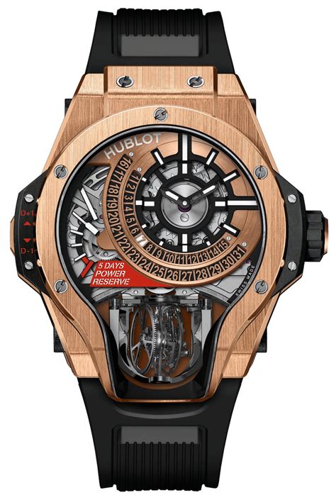 hublot mp-09 tourbillon replica|hublot tourbillon bi axis.